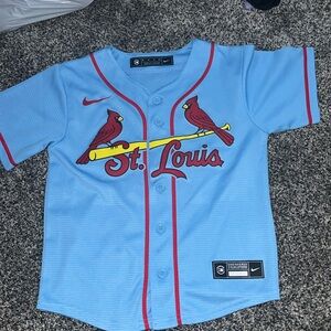 Kids Cardinals Jersey Nike. 5/6